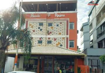 Prédio à venda na avenida das nações, 710, canasvieiras, florianópolis por r$ 6.900.000