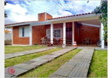 Casa com 5 quartos à venda na rua doutor joão de oliveira, 100, canasvieiras, florianópolis, 120 m2 por r$ 1.450.000