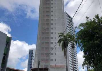 Apartamento com 2 quartos 1 suíte, andar alto, na caxangá