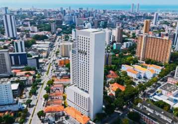 Sala comercial para vender no bairro boa vista em recife