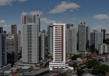 Apartamento a venda, 3 quartos, 2 vagas, rosarinho