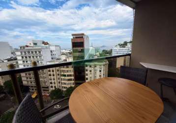 Flat com 1 quarto à venda na rua dias ferreira, leblon, rio de janeiro, 34 m2 por r$ 1.600.000