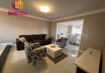 Alugo apartamento 3/4 com 2 suítes em piatã