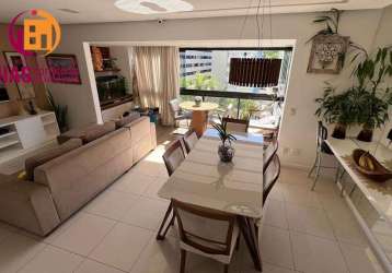 Apartamento no bairro alphaville i em salvador-ba