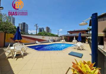 Casa em condomínio fechado em patamares, salvador/ba