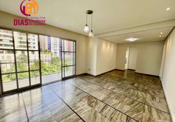 Apartamento à venda com 109m² no itaigara, salvador/ba