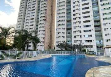 Apartamento 2/4 na paralela, salvador/ba