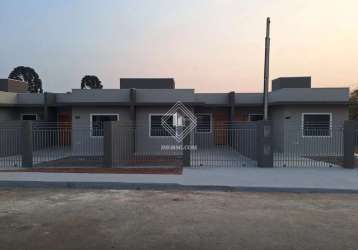 Casas no bairro oficinas