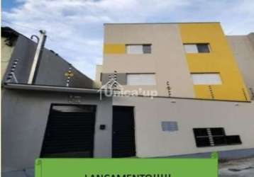 Apartamento em condomínio studio para venda no bairro vila carrão, 2 dorm, 36,00 m