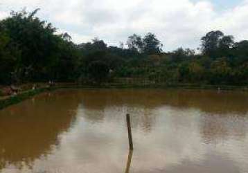 Chácara rural à venda, jardim bela vista, guarulhos - ch0006.