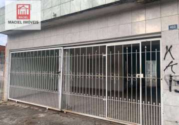 Imovel à venda 90 m² sendo 3 cômodos na frente e 03 cômodos no fundo por r$ 320.000 - jardim sueli - guarulhos/sp