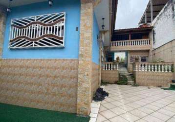 Casa com 2 dormitórios à venda, 200 m² por r$ 480.000,00 - jardim adriana - guarulhos/sp