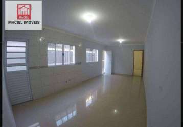 Casa com 3 dormitórios à venda, 90 m² por r$ 420.000,00 - jardim bela vista - guarulhos/sp