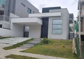 Casa com 3 dormitórios à venda, 150 m² por r$ 1.700.000,00 - aruã - mogi das cruzes/sp