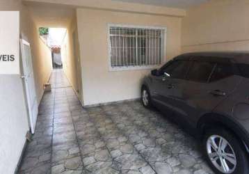 Sobrado com 3 dormitórios à venda, 163 m² por r$ 580.000,00 - jardim adriana - guarulhos/sp