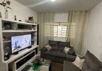 Sobrado com 2 dormitórios à venda, 150 m² por r$ 500.000,00 - jardim adriana - guarulhos/sp