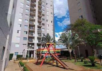 Apartamento com 3 dormitórios à venda, 68 m² por r$ 485.000,00 - vila endres - guarulhos/sp