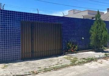 Casa com 2 dormitórios, 1 suíte à venda, por r$ 350.000 - arembepe - camaçari/ba