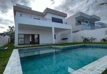 Casa à venda, 345 m² por r$ 3.250.000,00 - alphaville ii - salvador/ba