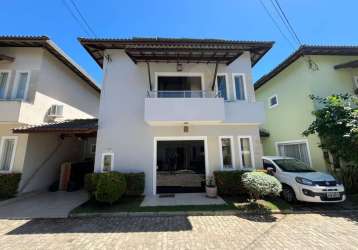 Casa com 4 dormitórios à venda por r$ 699.000 - buraquinho - lauro de freitas/ba