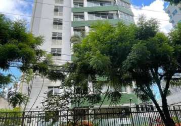 Apartamento espetacular à venda no edifício village d’or - graça, salvador