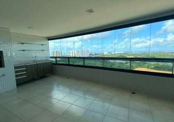 Apartamento para locação no soho manhattan, salvador