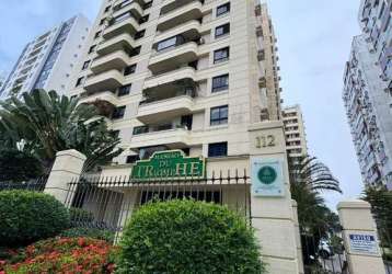 Apartamento impecável à venda no alto do itaigara, mansão du triomphe!