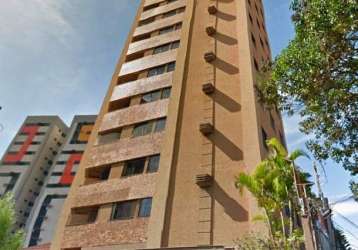 Apartamento a venda em londrina, centro, residencial san francisco.