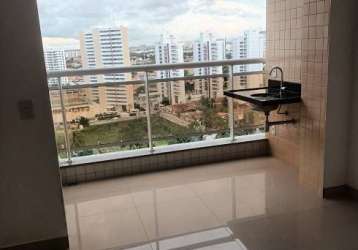 Apartamento com 2 quartos e 2 banheiros à venda, 53 m²