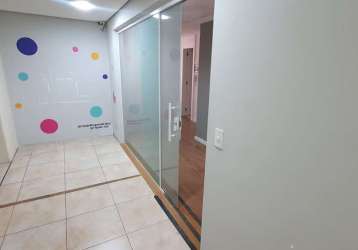 Excelente conjunto comercial p/ locação, 96 m², c/ 02 v. gar. - jardins -