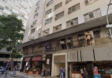 Sala, 35 m² - venda por r$ 95.000,00 ou aluguel por r$ 905,42/mês - centro - rio de janeiro/rj