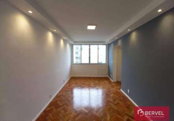 **apartamento reformado de 2 dormitórios com infraestrutura completa à venda em fonseca, niterói/rj**