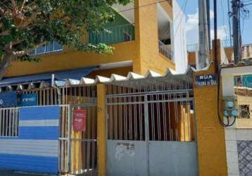 Casa com 3 dormitórios para alugar, 104 m² por r$ 1.760,50/mês - curicica - rio de janeiro/rj