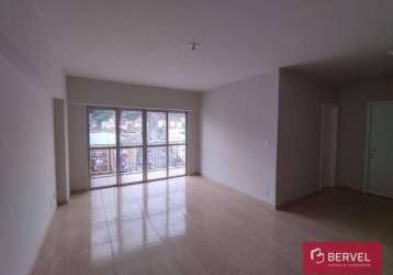 Apartamento com 2 dormitórios para alugar, 98 m² por r$ 1.848,67/mês - penha circular - rio de janeiro/rj