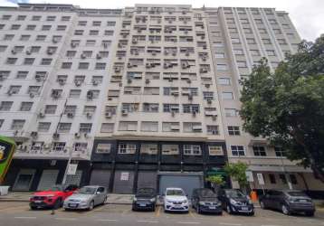 Sala, 164 m² - venda por r$ 850.000,00 ou aluguel por r$ 4.042,50/mês - centro - rio de janeiro/rj