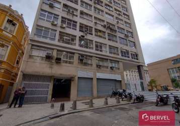 Sala para alugar, 44 m² por r$ 1.823,98/mês - centro - rio de janeiro/rj