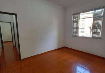 Espaçoso apartamento, 03 quartos, excelente localização próximo ao norte shopping  r$ 1.200/aluguel - todos os santos - rio de janeiro/rj