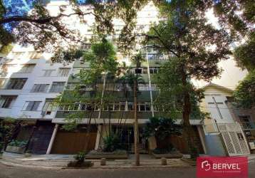 Apartamento com 4 dormitórios para alugar, 100 m² por r$ 3.200/mês - copacabana - rio de janeiro/rj