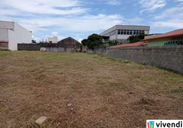 Terreno plano à venda na ponte são joão, oportunidade!