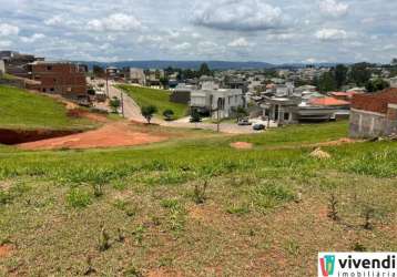 Terreno à venda no condomínio residencial ibi aram 2 em itupeva!!