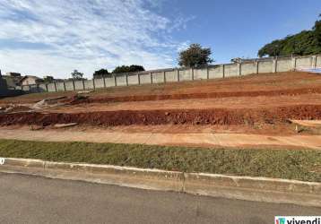 Lote de 300m² à venda no condomínio campos de medeiros!