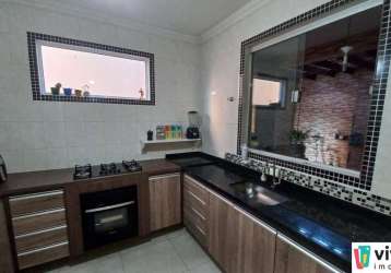 Vende-se casa no condomínio vila rubi - bairro jardim martins!