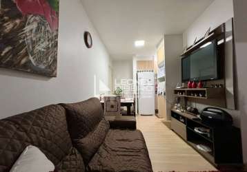 Apartamento com 2 dormitórios à venda no bairro tiroleses timbó/sc