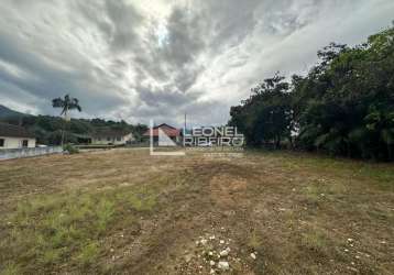 Terreno à venda no bairro divinéia em rio dos cedros/sc