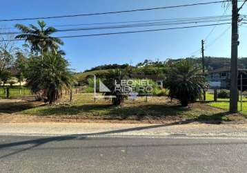 Terreno à venda no bairro dona clara em timbó/sc