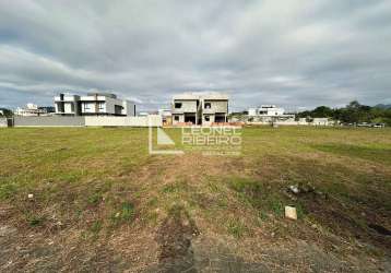 Terreno à venda, 404m² no bairro quintino em timbó/sc