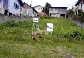 Terreno à venda na rua pará, 150, jardim américa, caxias do sul por r$ 420.000