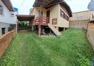 Casa com 2 quartos à venda na rua vitor borges vieira, 642, serrano, caxias do sul por r$ 140.000