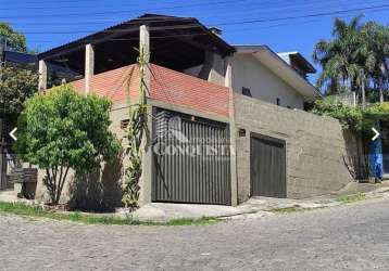 Casa com 2 quartos à venda na rua mari ruffato, 144, desvio rizzo, caxias do sul por r$ 380.000