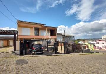 Casa com 3 quartos à venda na rua odemiro josé de jesus, 110, santo antônio, caxias do sul por r$ 670.000